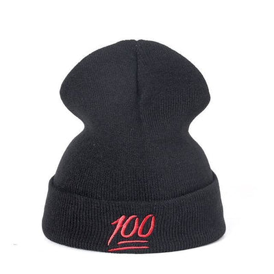 100-points-beanie