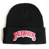 Backwoods Beanie - Black - Beanie