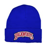 Backwoods Beanie - Blue - Beanie