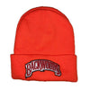 Backwoods Beanie - Orange - Beanie