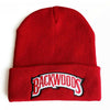 Backwoods Beanie - Red - Beanie