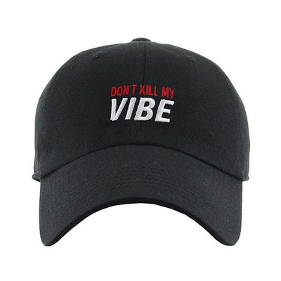 dad-hat-dont-kill-my-vibe-embroidery