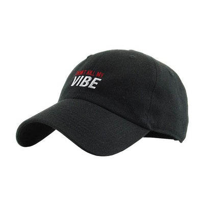 dad-hat-dont-kill-my-vibe-embroidery