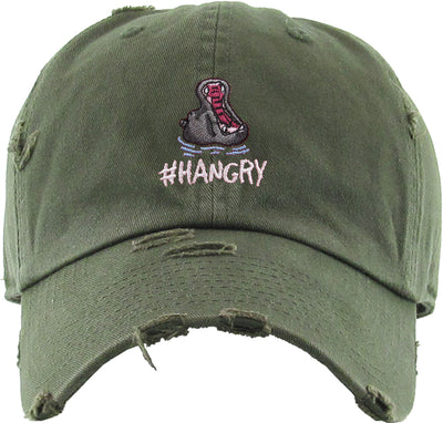 Hangry Vintage Dad Hat