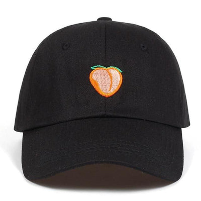 2018-new-dad-hat-leisure-fresh-fruit-cap-embroidery-hat-peach-baseball-cap-womens-cotton-hip-hop-snapback-baseball-cap-hats